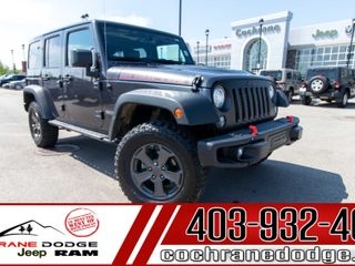 2018 Jeep Wrangler