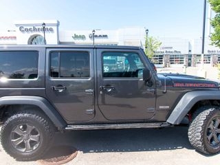 2018 Jeep Wrangler
