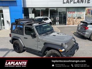 2018 Jeep Wrangler