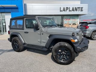 2018 Jeep Wrangler
