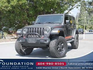 2018 Jeep Wrangler