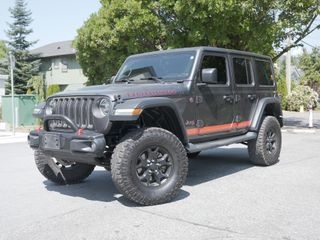 2018 Jeep Wrangler