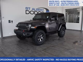 2018 Jeep Wrangler