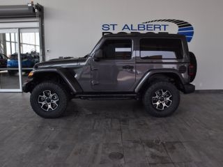 2018 Jeep Wrangler