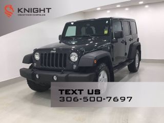 2018 Jeep Wrangler