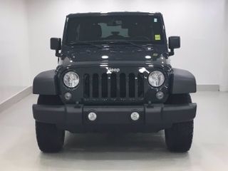 2018 Jeep Wrangler