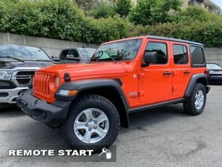 2018 Jeep Wrangler