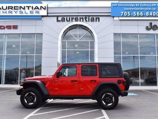 2018 Jeep Wrangler