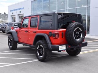 2018 Jeep Wrangler