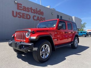 2018 Jeep Wrangler