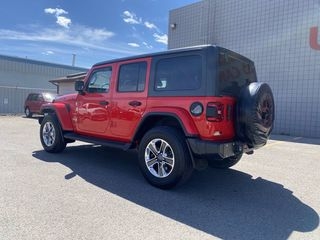 2018 Jeep Wrangler