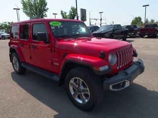 2018 Jeep Wrangler