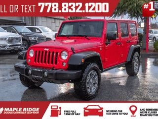 2018 Jeep Wrangler