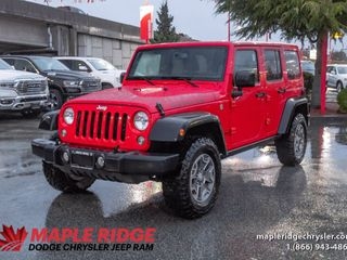 2018 Jeep Wrangler