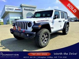 2018 Jeep Wrangler