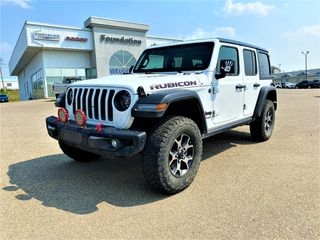 2018 Jeep Wrangler