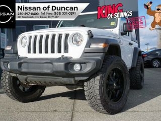 2018 Jeep Wrangler