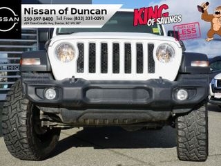 2018 Jeep Wrangler