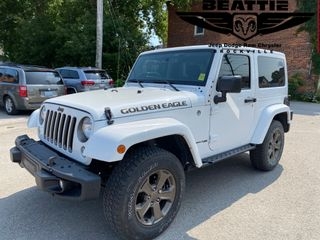 2018 Jeep Wrangler