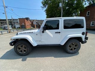 2018 Jeep Wrangler