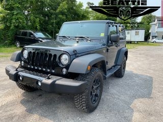 2018 Jeep Wrangler