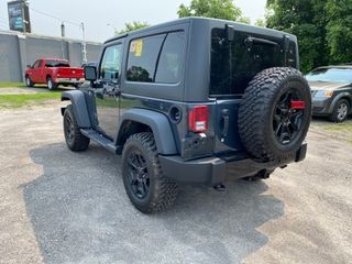 2018 Jeep Wrangler