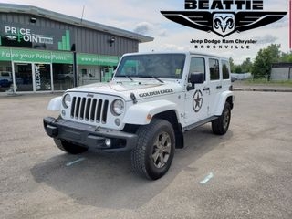 2018 Jeep Wrangler