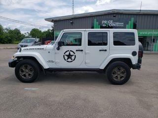 2018 Jeep Wrangler