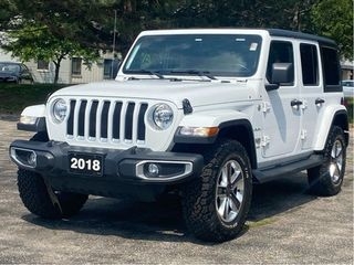2018 Jeep Wrangler