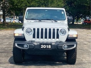 2018 Jeep Wrangler