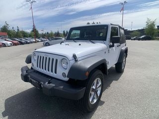 2018 Jeep Wrangler