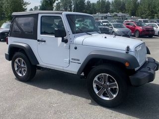 2018 Jeep Wrangler