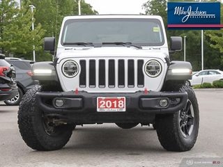 2018 Jeep Wrangler
