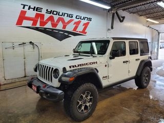 2018 Jeep Wrangler
