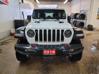 2018 Jeep Wrangler