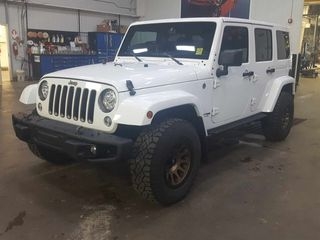 2018 Jeep Wrangler