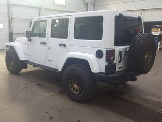 2018 Jeep Wrangler