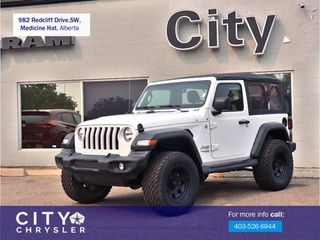2018 Jeep Wrangler