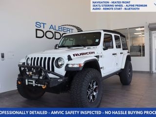 2018 Jeep Wrangler