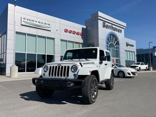 2018 Jeep Wrangler