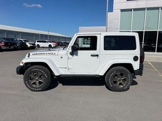 2018 Jeep Wrangler