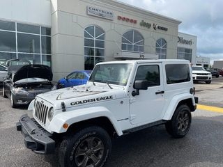 2018 Jeep Wrangler