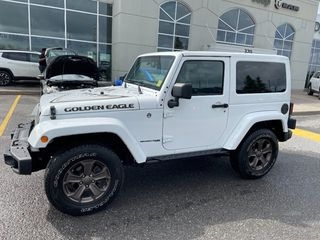 2018 Jeep Wrangler