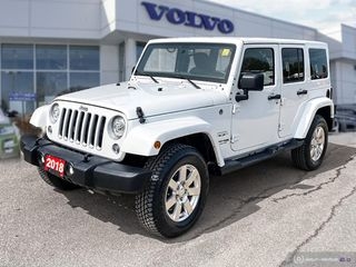 2018 Jeep Wrangler