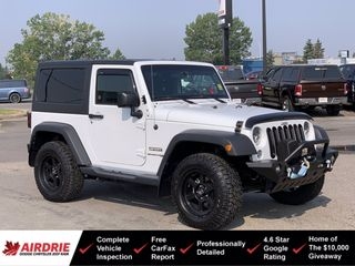 2018 Jeep Wrangler