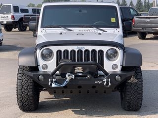 2018 Jeep Wrangler