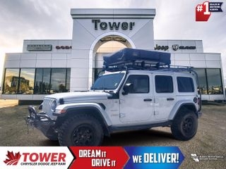 2018 Jeep Wrangler