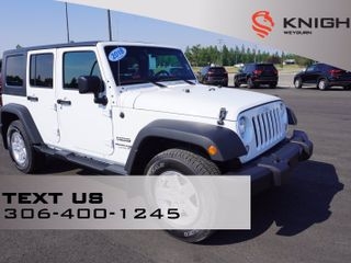 2018 Jeep Wrangler