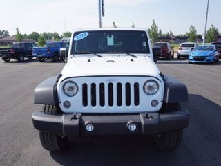 2018 Jeep Wrangler