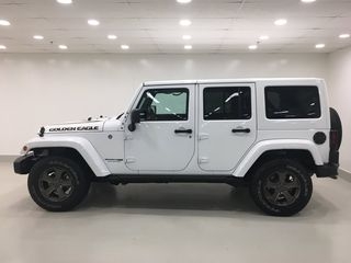 2018 Jeep Wrangler JK Unlimited